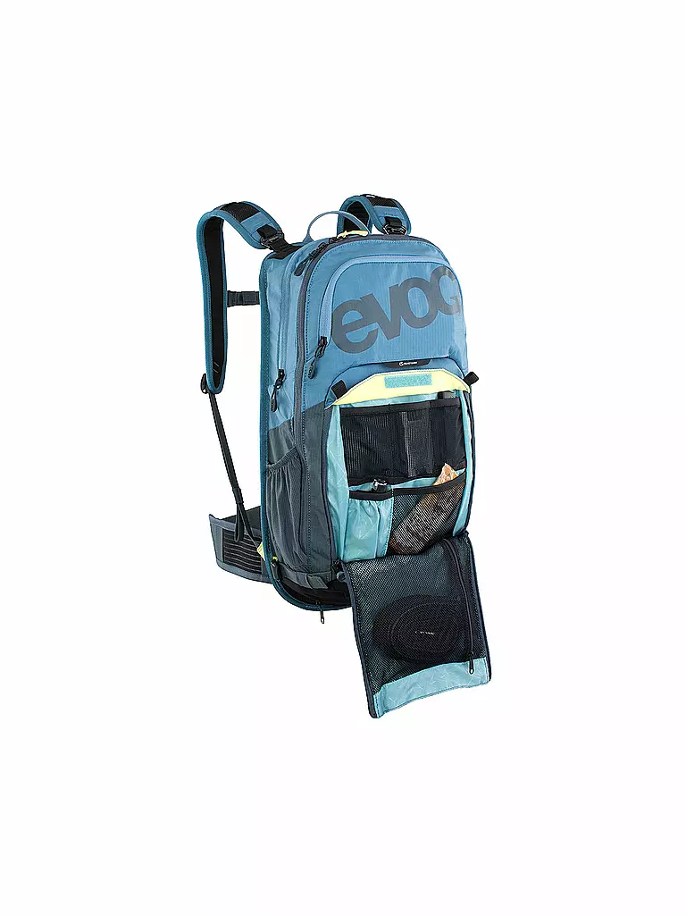 EVOC | Fahrradrucksack Stage 18L | blau