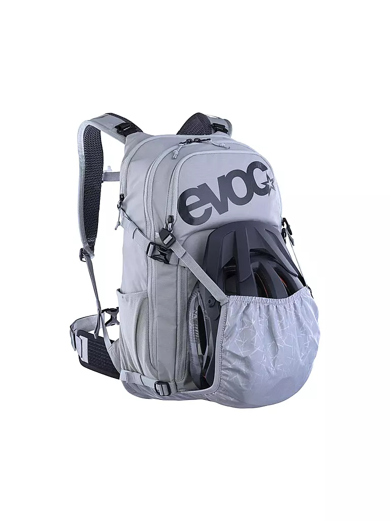 EVOC | Fahrradrucksack Stage 18L | grau