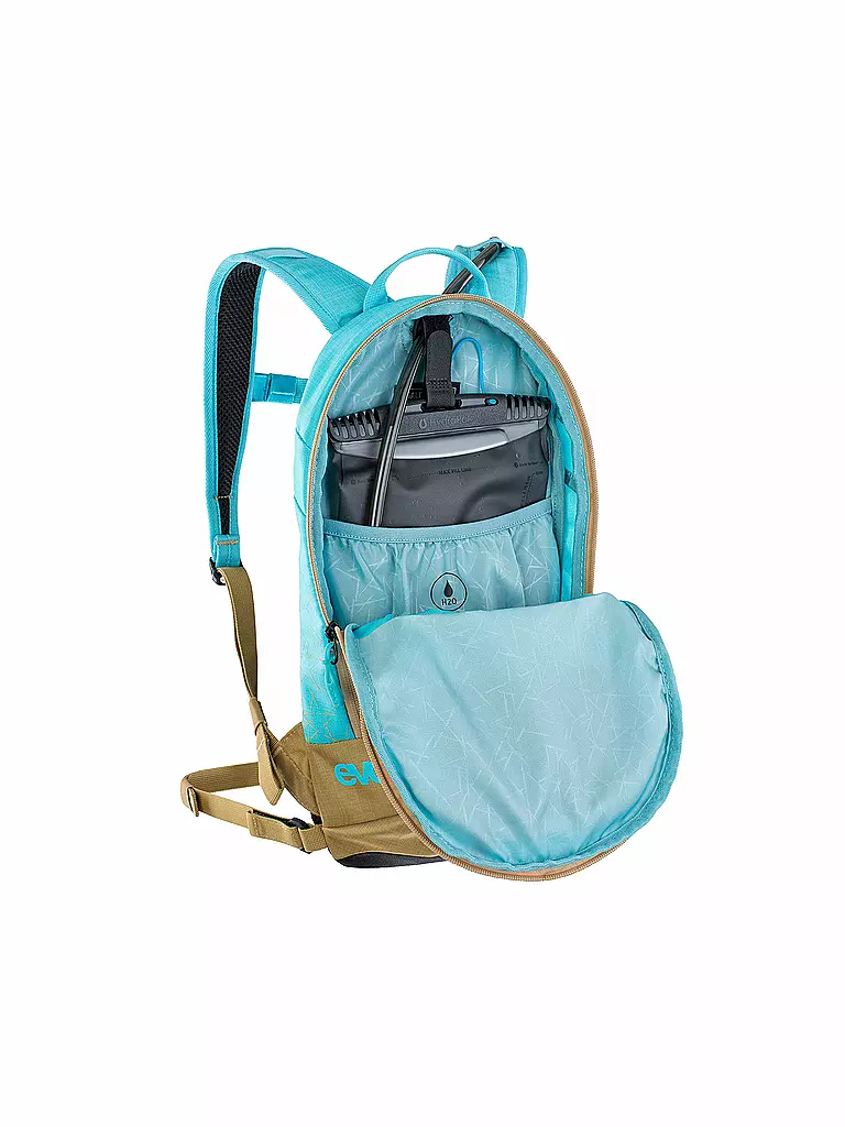 EVOC | Kinder Fahrradrucksack Joyride 4 JR | blau