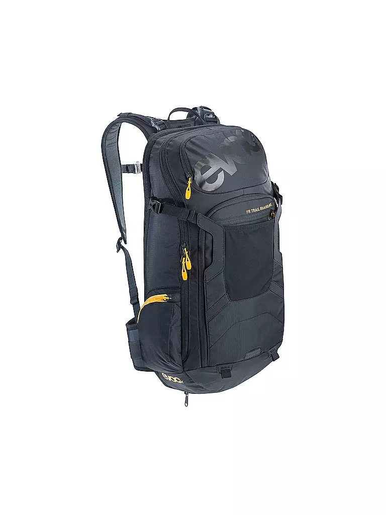 EVOC | Protektor-Rucksack FR Trail Blackline 20L | schwarz