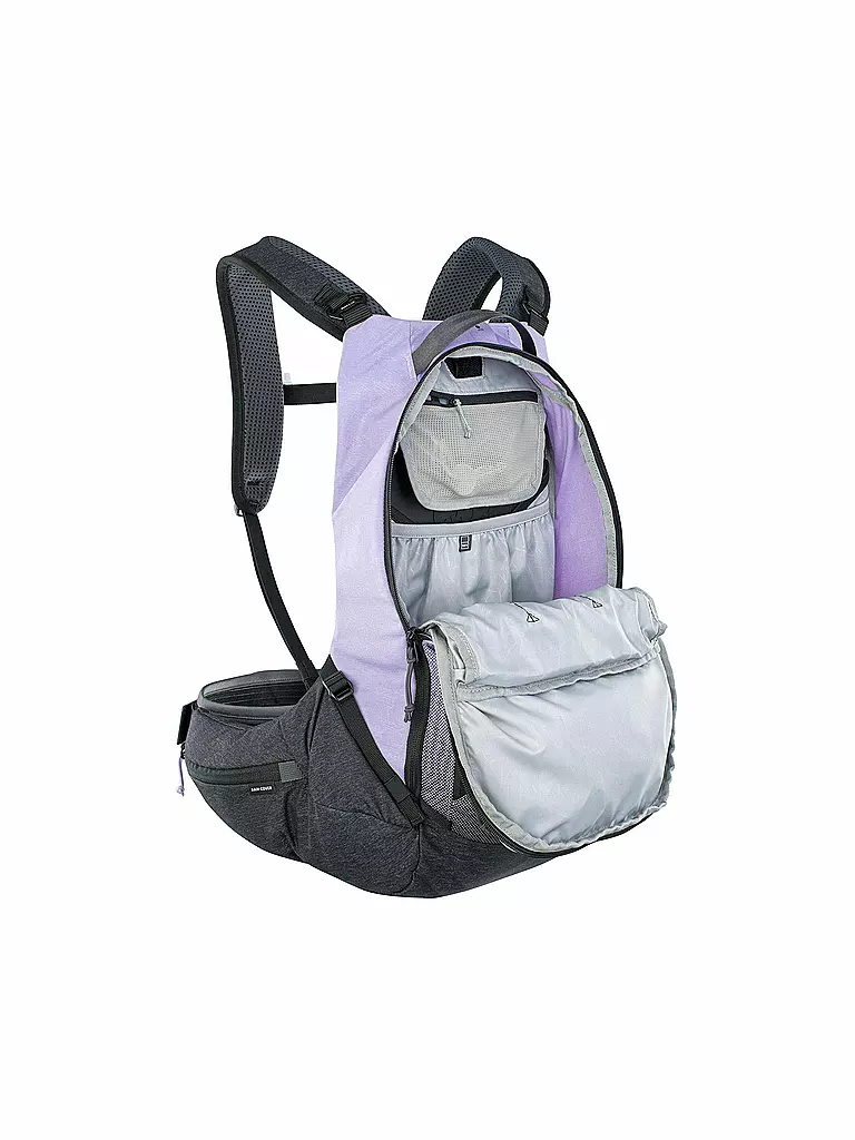 EVOC | Protektor-Rucksack Trail Pro 16L | grau