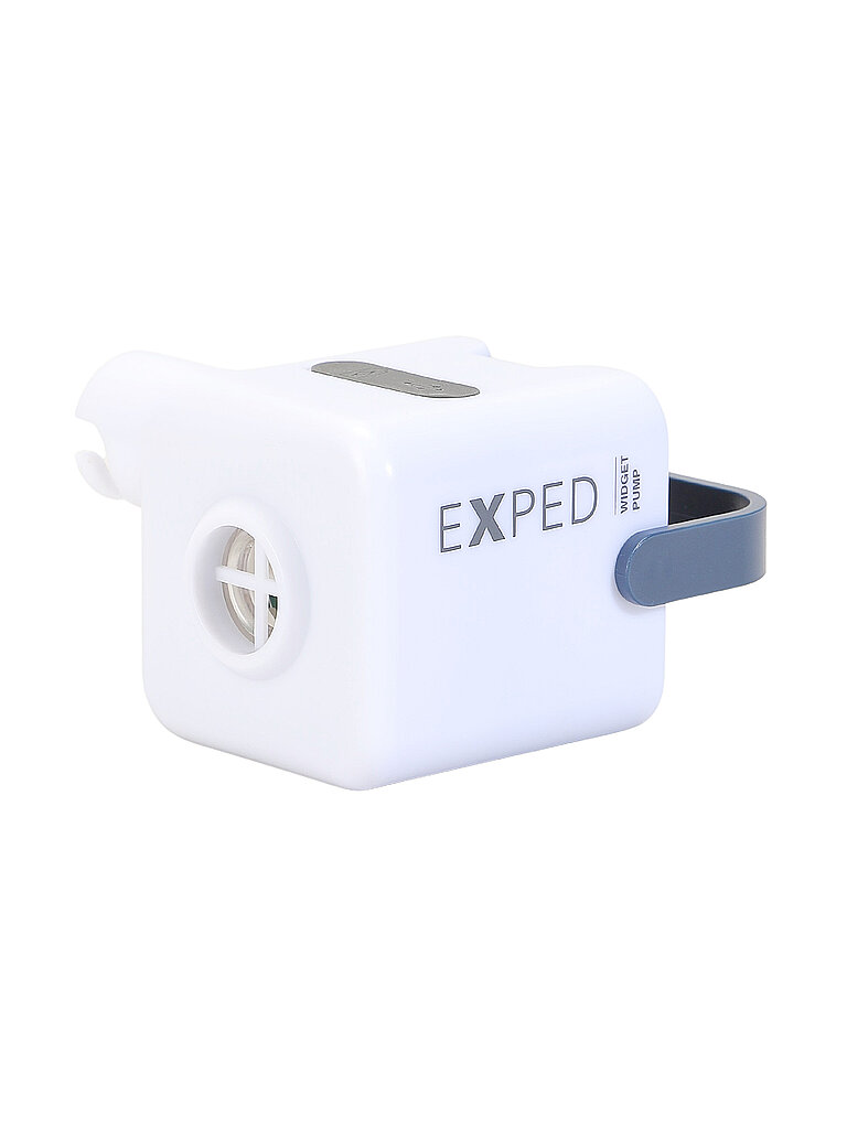 EXPED Widget Pump weiss