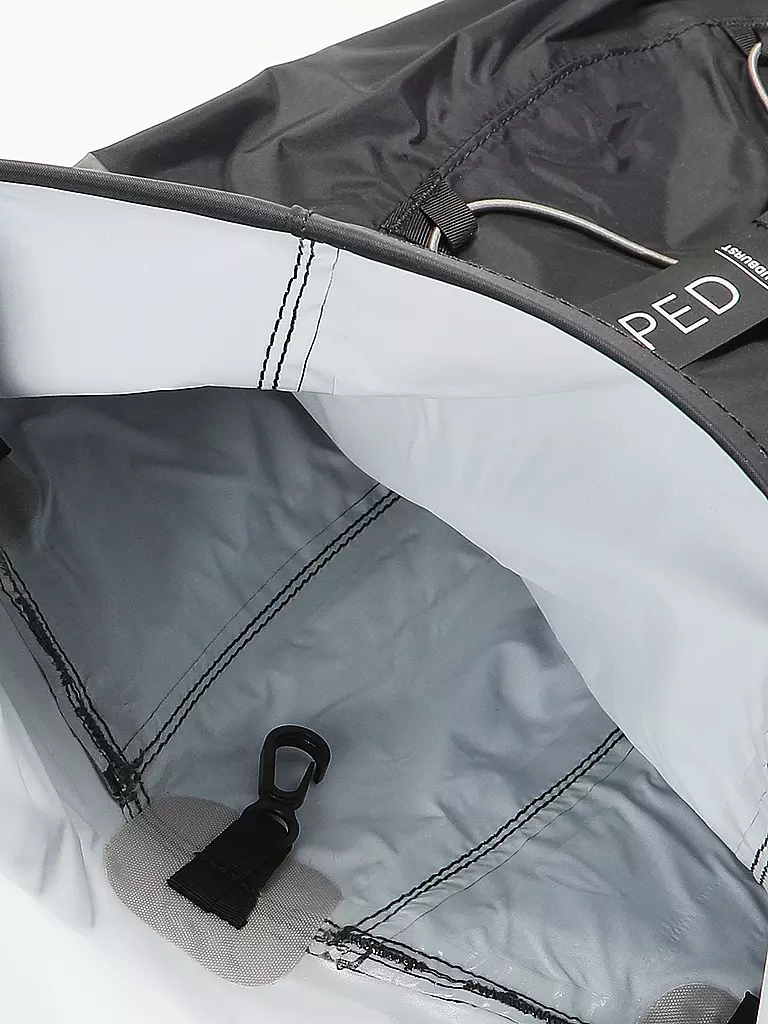 EXPED | Tagesrucksack Cloudburst 9L | schwarz