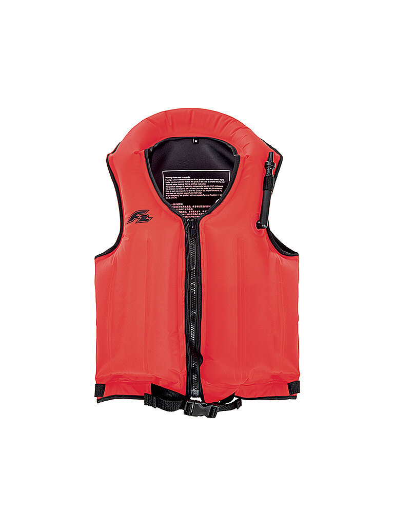 F2 Schwimmweste orange | L