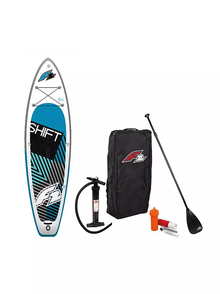 F2 | SUP Set F2 Shift | blau