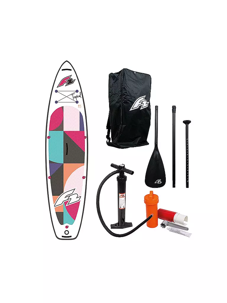 F2 | SUP Set Tropical | bunt