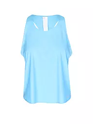 FABLETICS | Damen Fitnesstank One Lite | hellblau