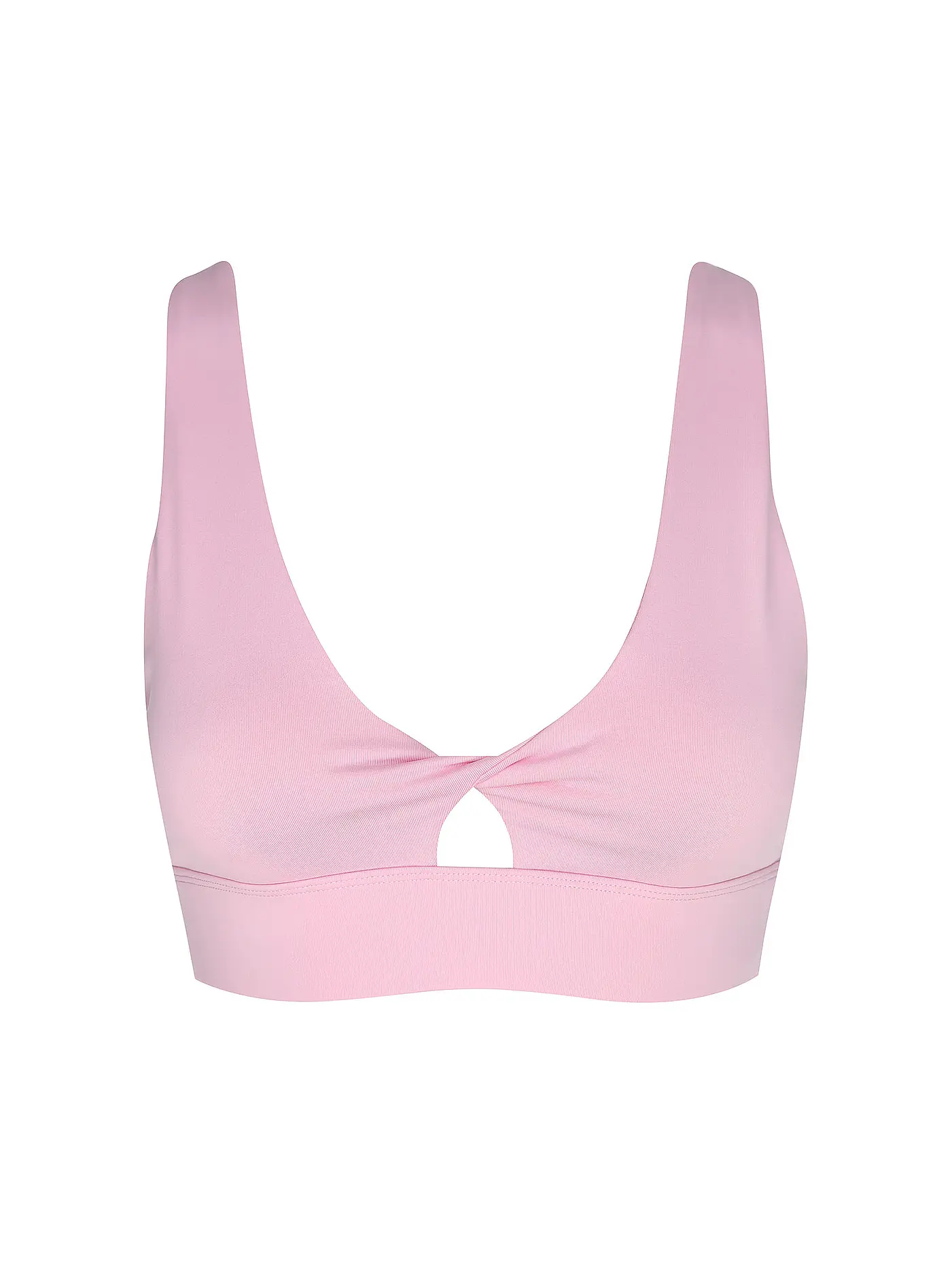 FABLETICS | Damen Sport-BH Oasis Twist Medium Support | rosa