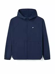 FABLETICS | Herren Fitnessjacke The One | dunkelblau