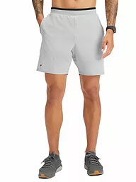 FABLETICS | Herren Fitnessshort The 7 Fundamental | hellgrau