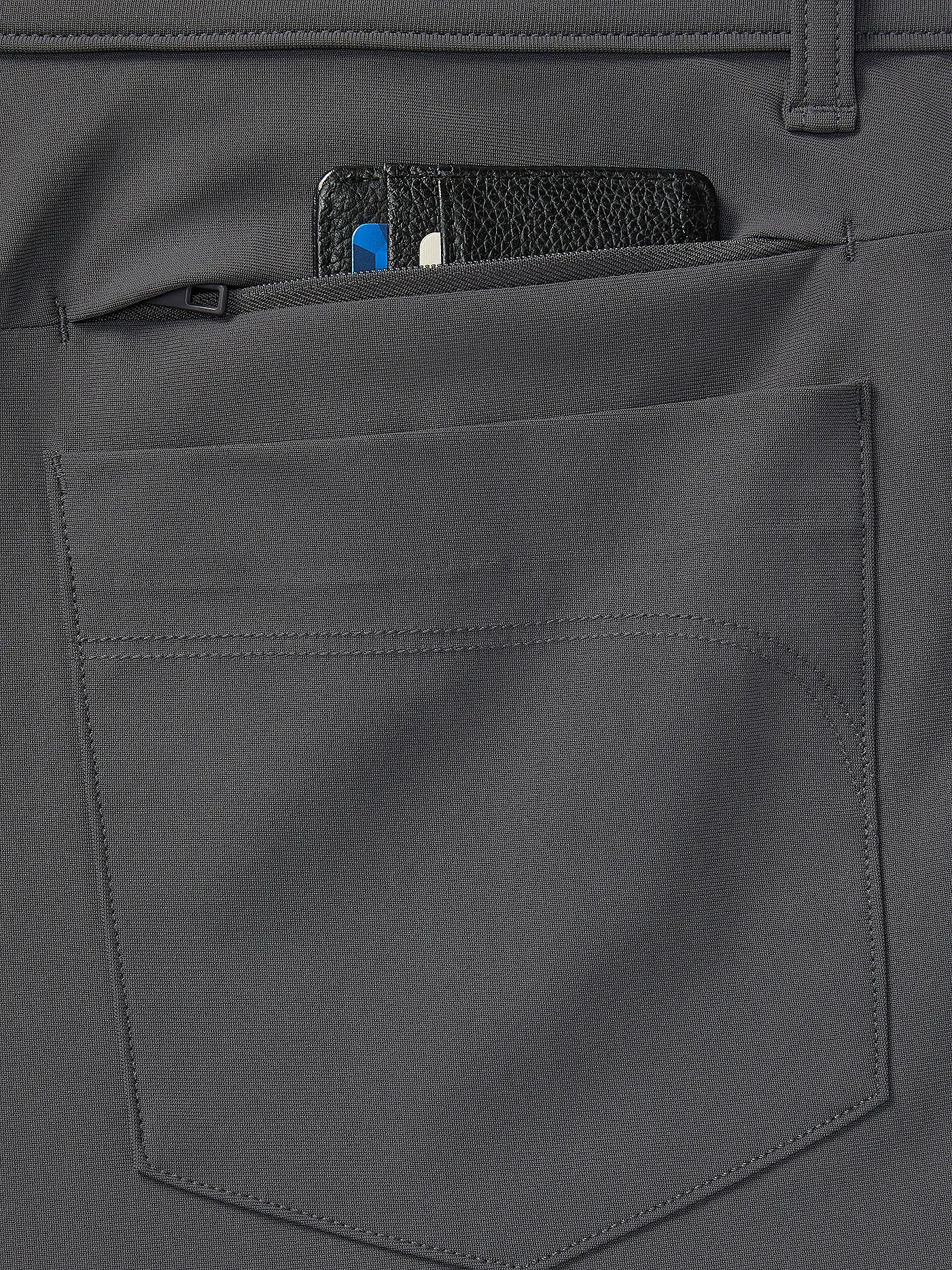 FABLETICS | Herren Hose The Don S-Pocket Slim Fit | grau