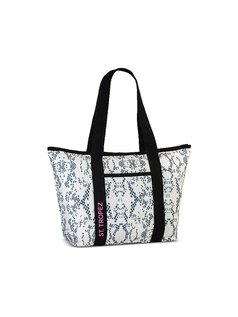 FABRIZIO Badetasche 27L weiss