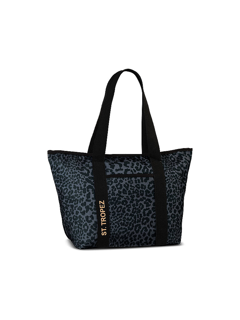 FABRIZIO Badetasche 27L schwarz B