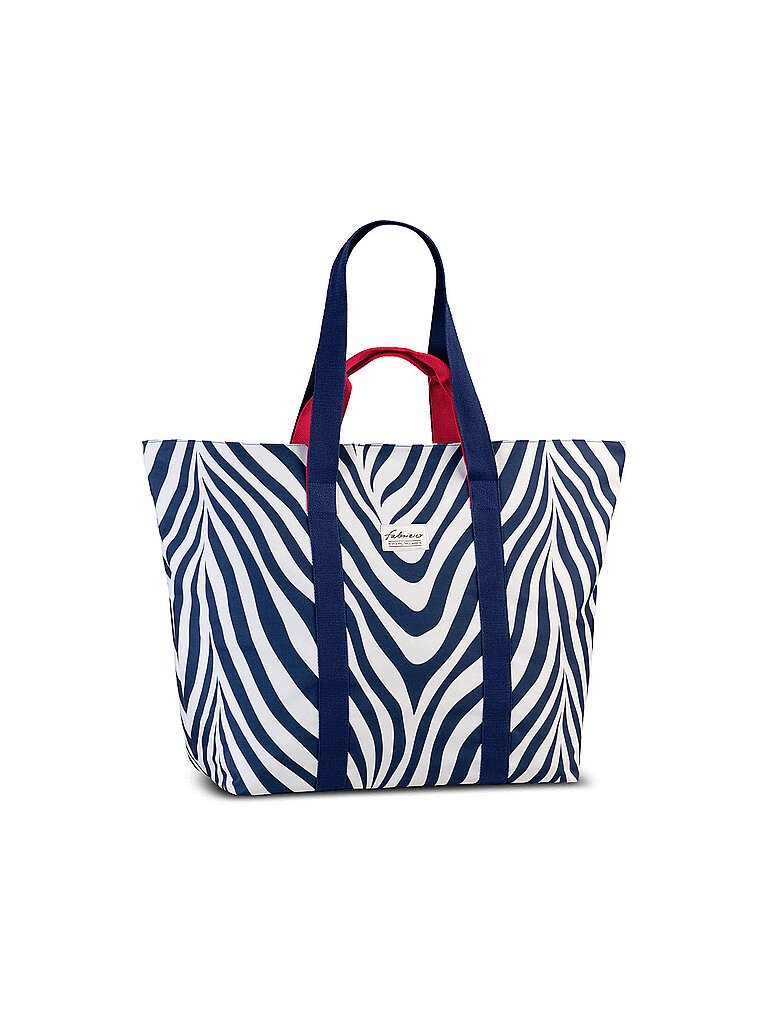 Badetasche 38L dunkelblau B