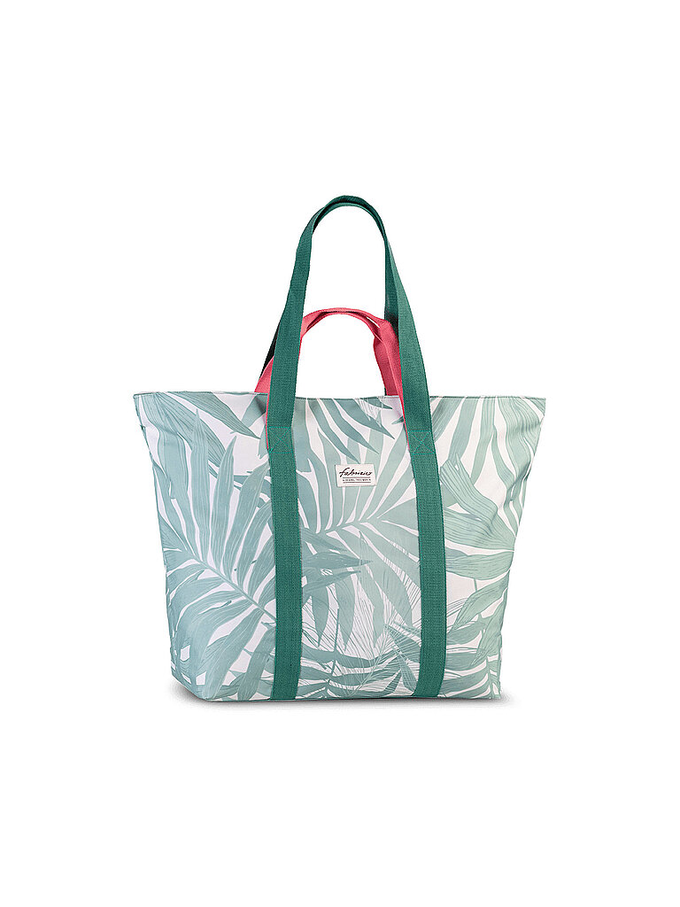 FABRIZIO Badetasche 38L hellgrün