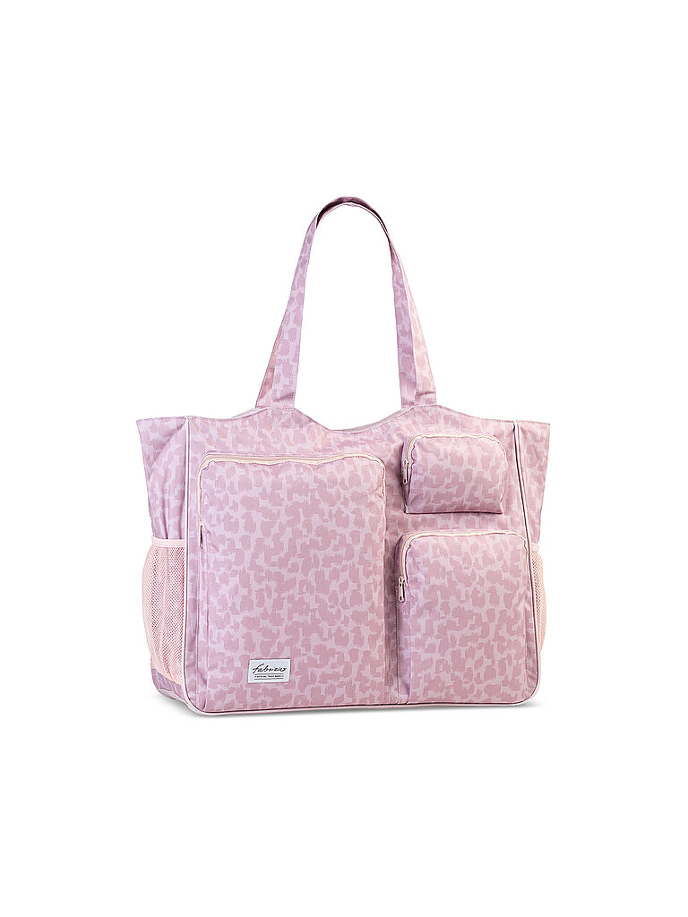 FABRIZIO Badetasche 36L rosa