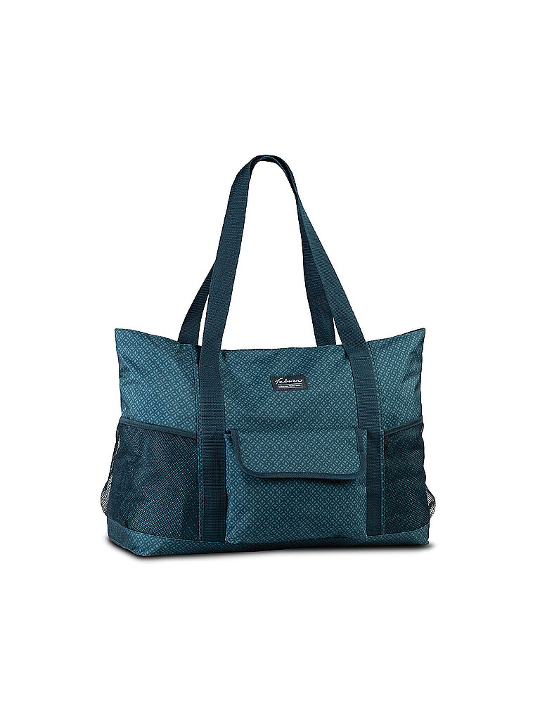 Badetasche 34L dunkelblau B