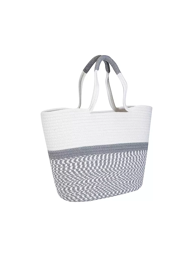 FABRIZIO | Badetasche 17L | weiss