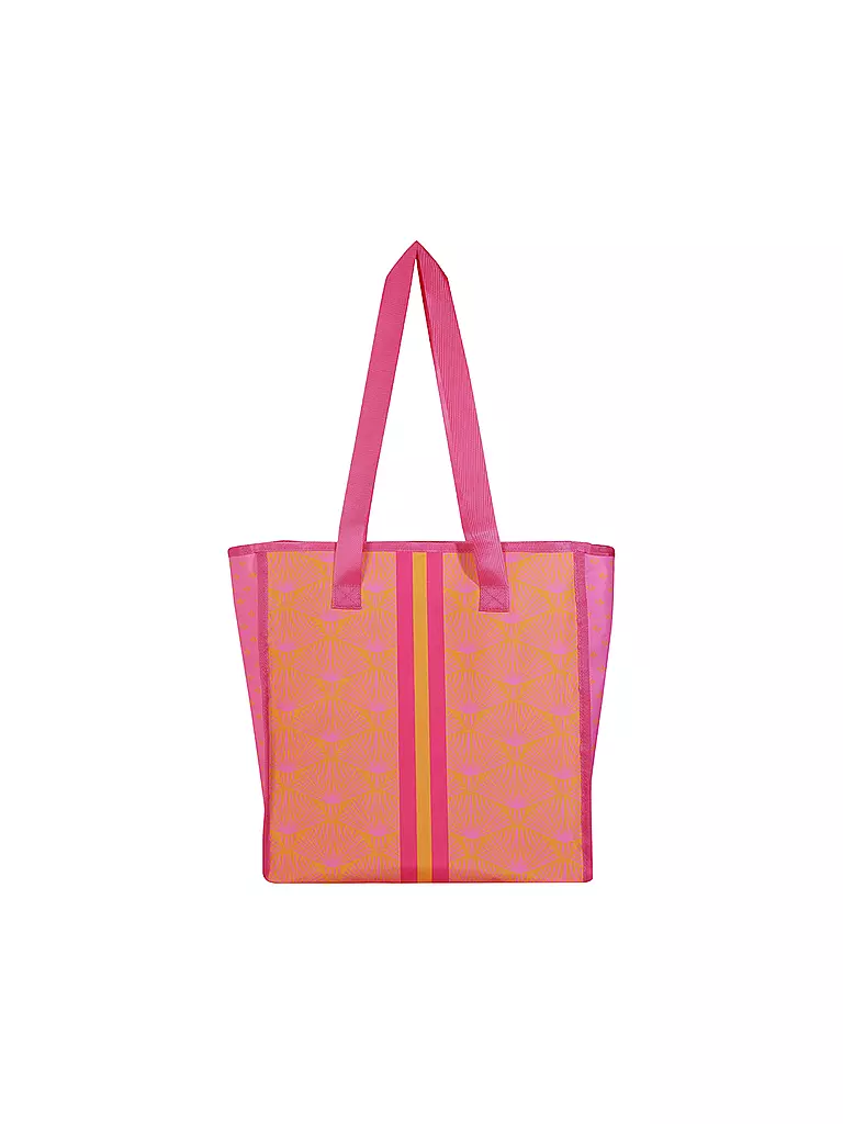 FABRIZIO | Badetasche 21L | pink