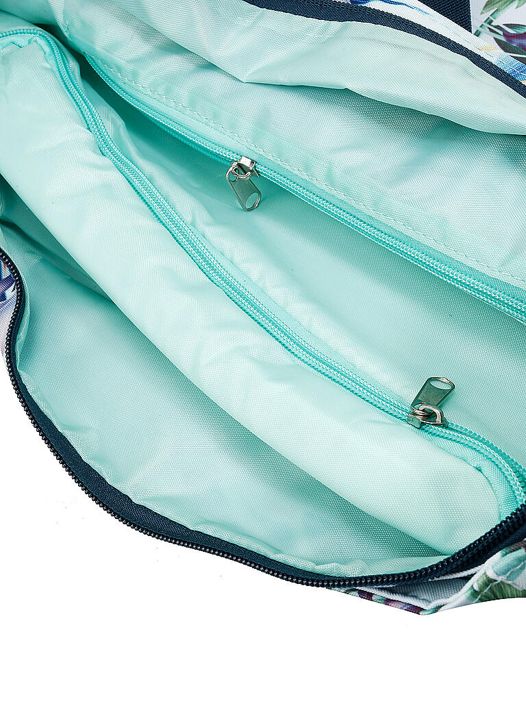 FABRIZIO | Badetasche mit Kühlfach | bunt