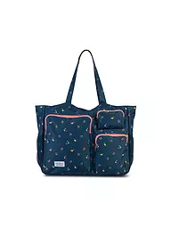 FABRIZIO | Badetasche | dunkelblau