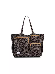 FABRIZIO | Badetasche | braun