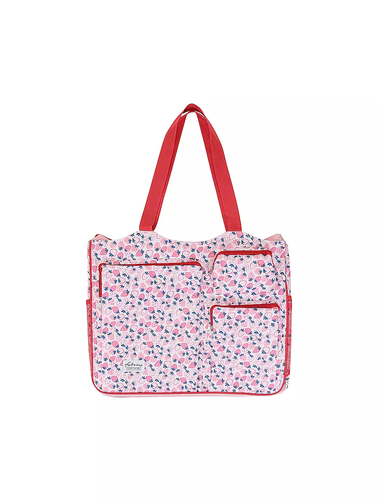 FABRIZIO | Badetasche | pink