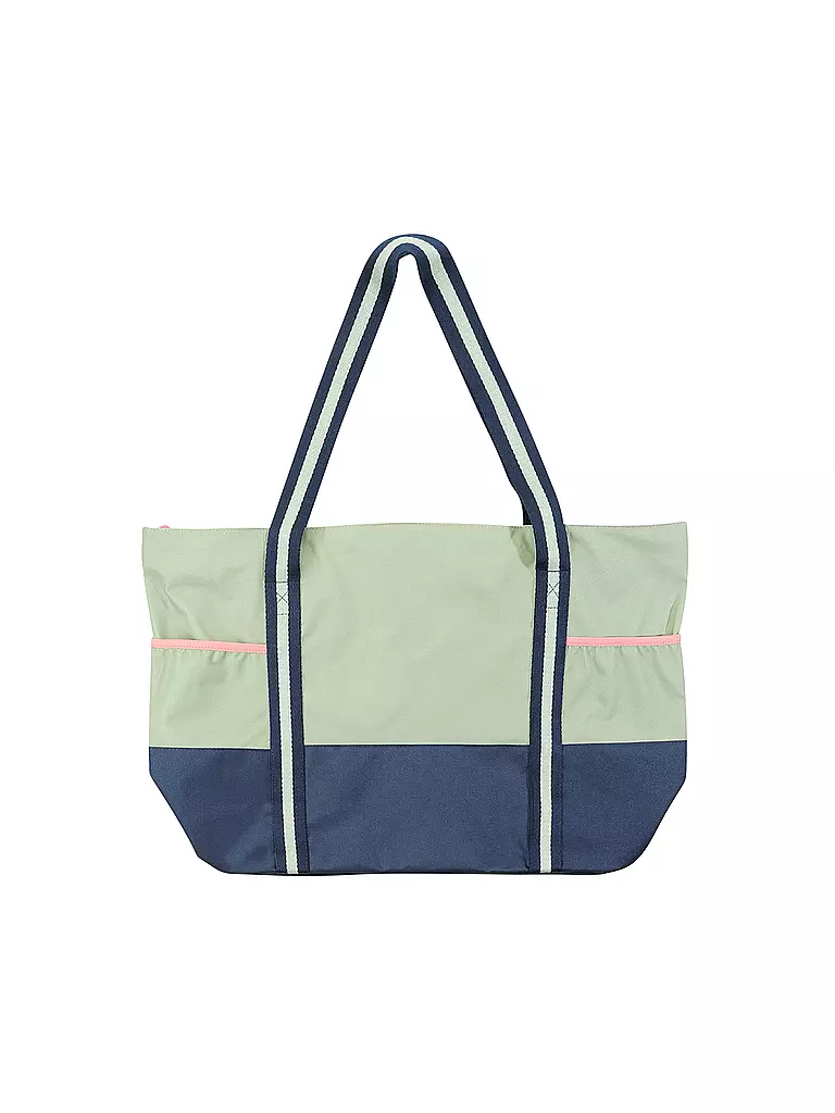 FABRIZIO | Badetasche | grün