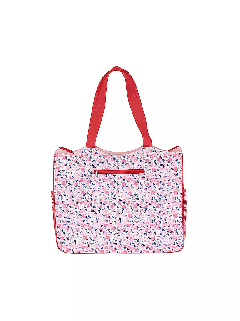 FABRIZIO | Badetasche | pink