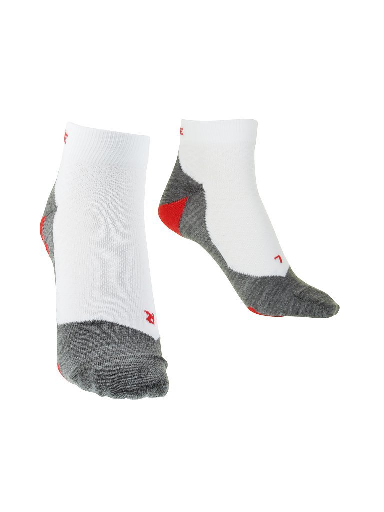 FALKE Damen Laufsocken RU 5 kurz weiss | 37/38