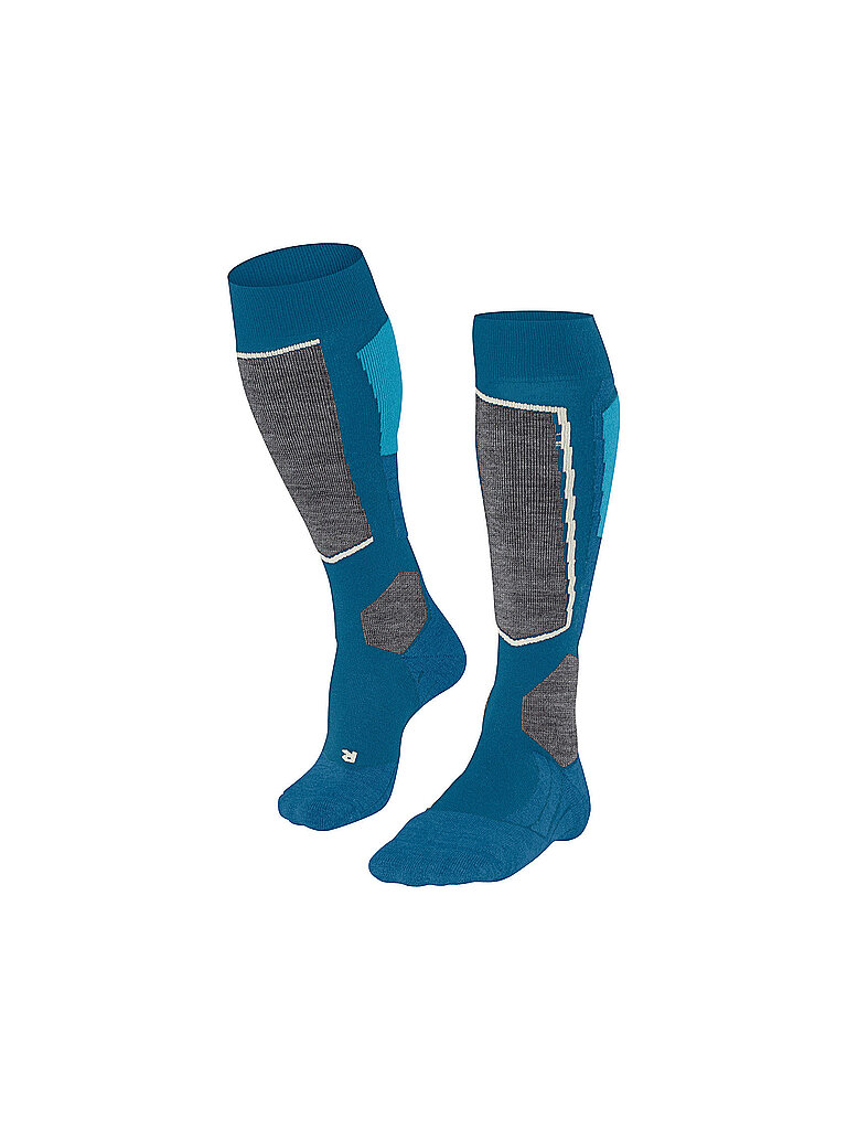 Herren Skisocken SK 2 blau 44-45 M