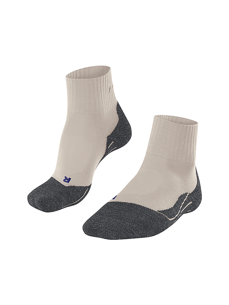 Damen Wandersocken TK 2 Short Cool beige 37/38 W
