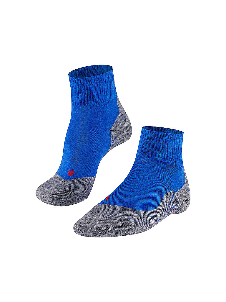 Herren Outdoorsocken TK 5 Short blau 42-43 M