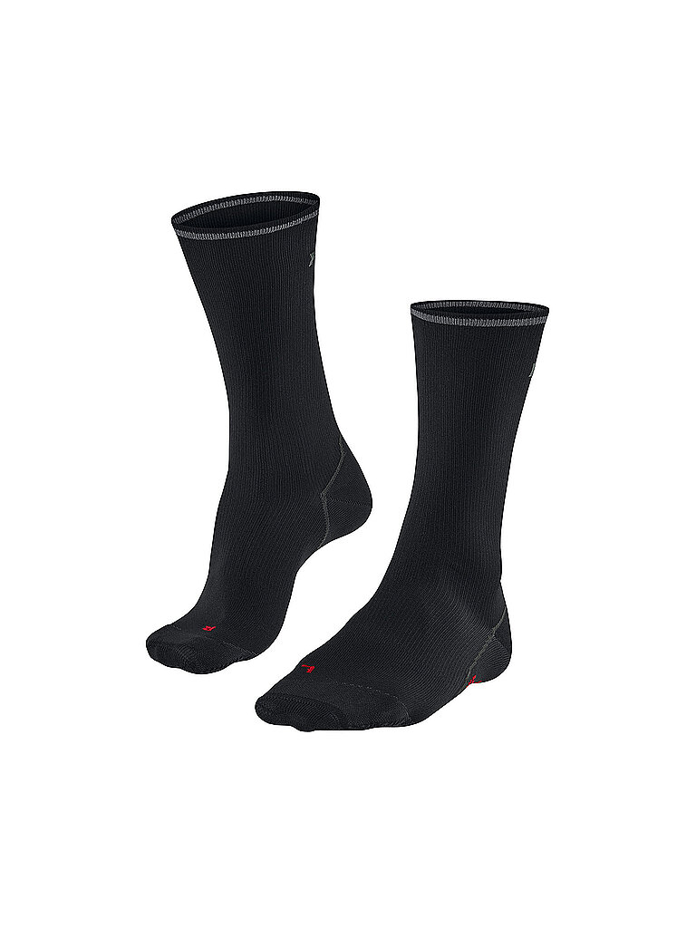 Radsocken BC Impulse schwarz 44-45 B