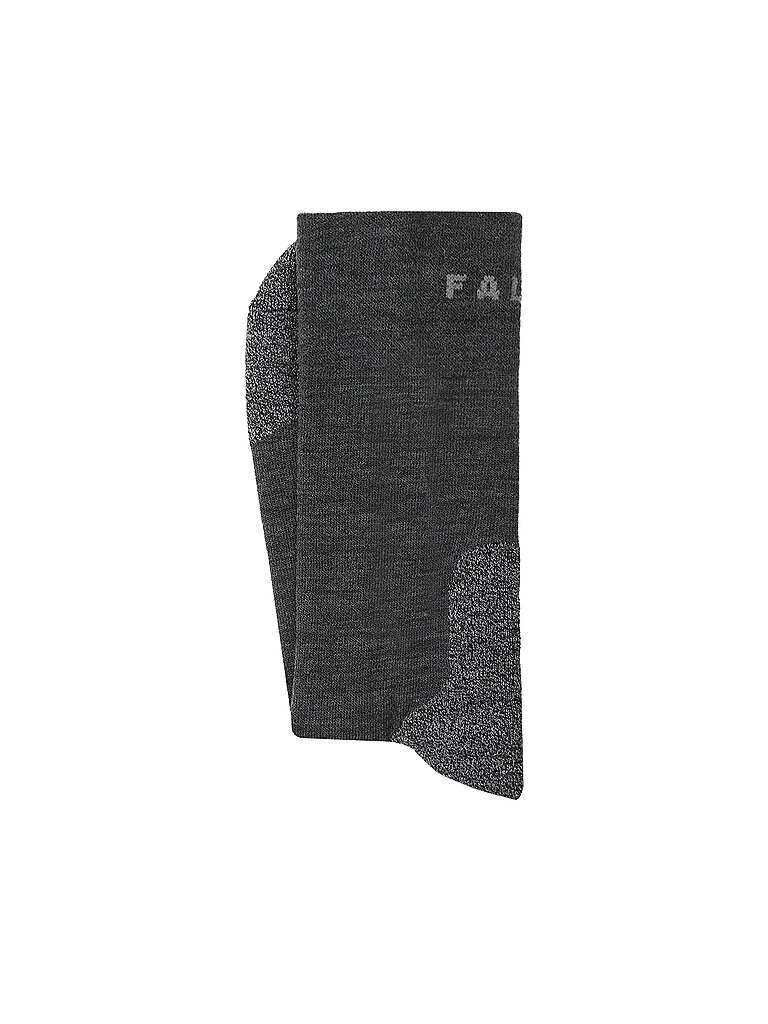 Falke Wandersocken TK2 Sensitive Merino-Garn Grau