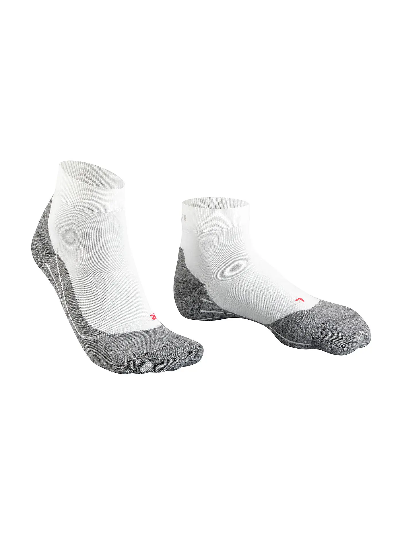 FALKE | Damen Laufsocken RU 4 kurz | weiss