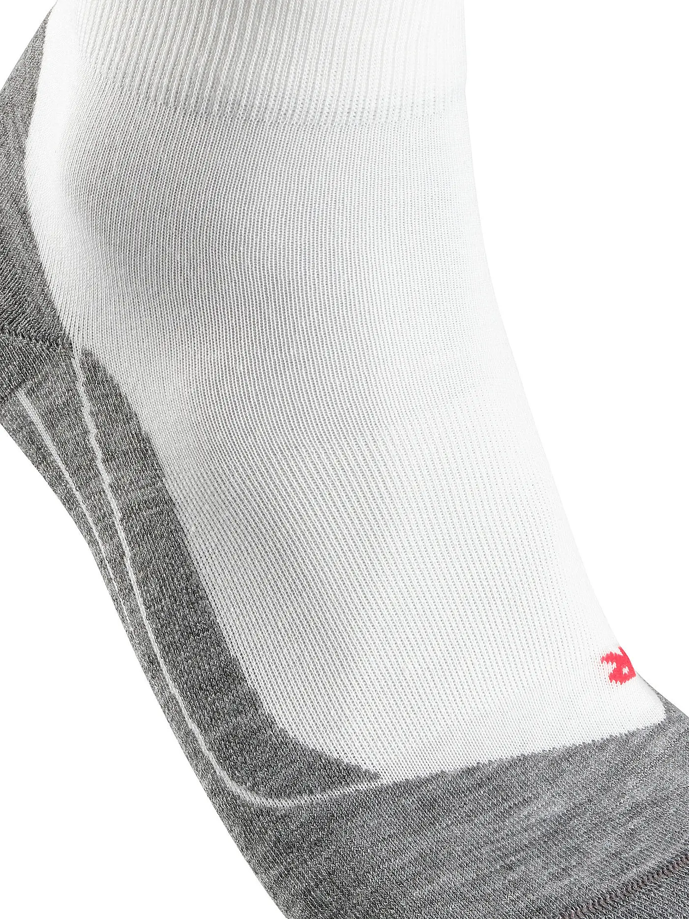 FALKE | Damen Laufsocken RU 4 kurz | weiss