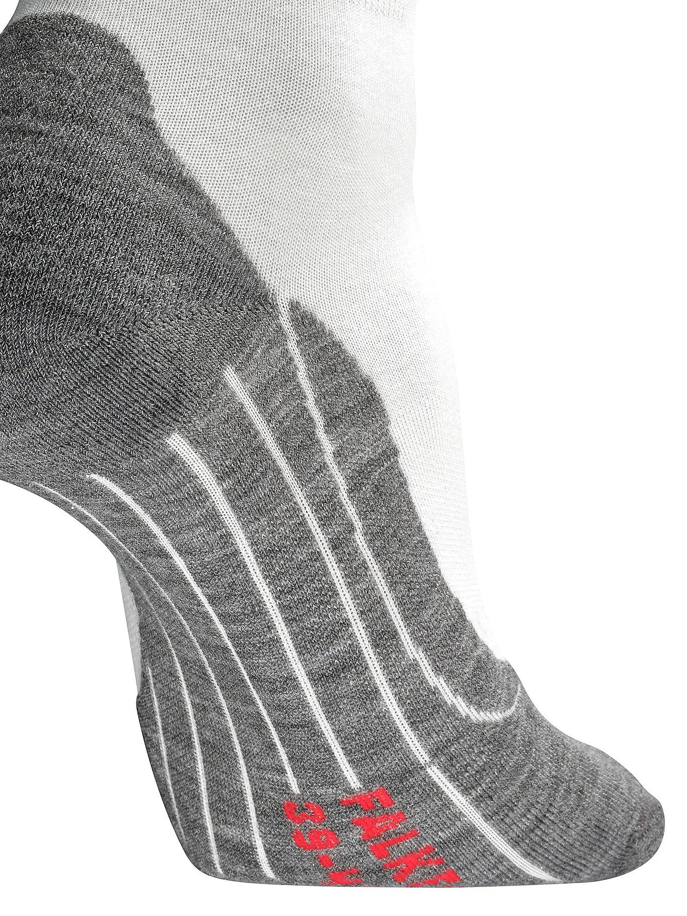 FALKE | Damen Laufsocken RU 4 kurz | weiss