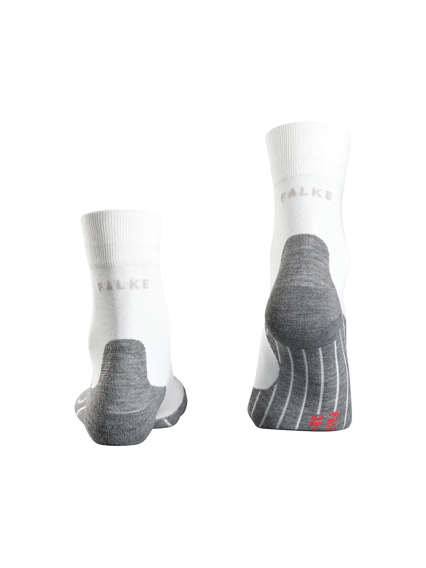 FALKE | Damen Laufsocken RU 4 | weiss