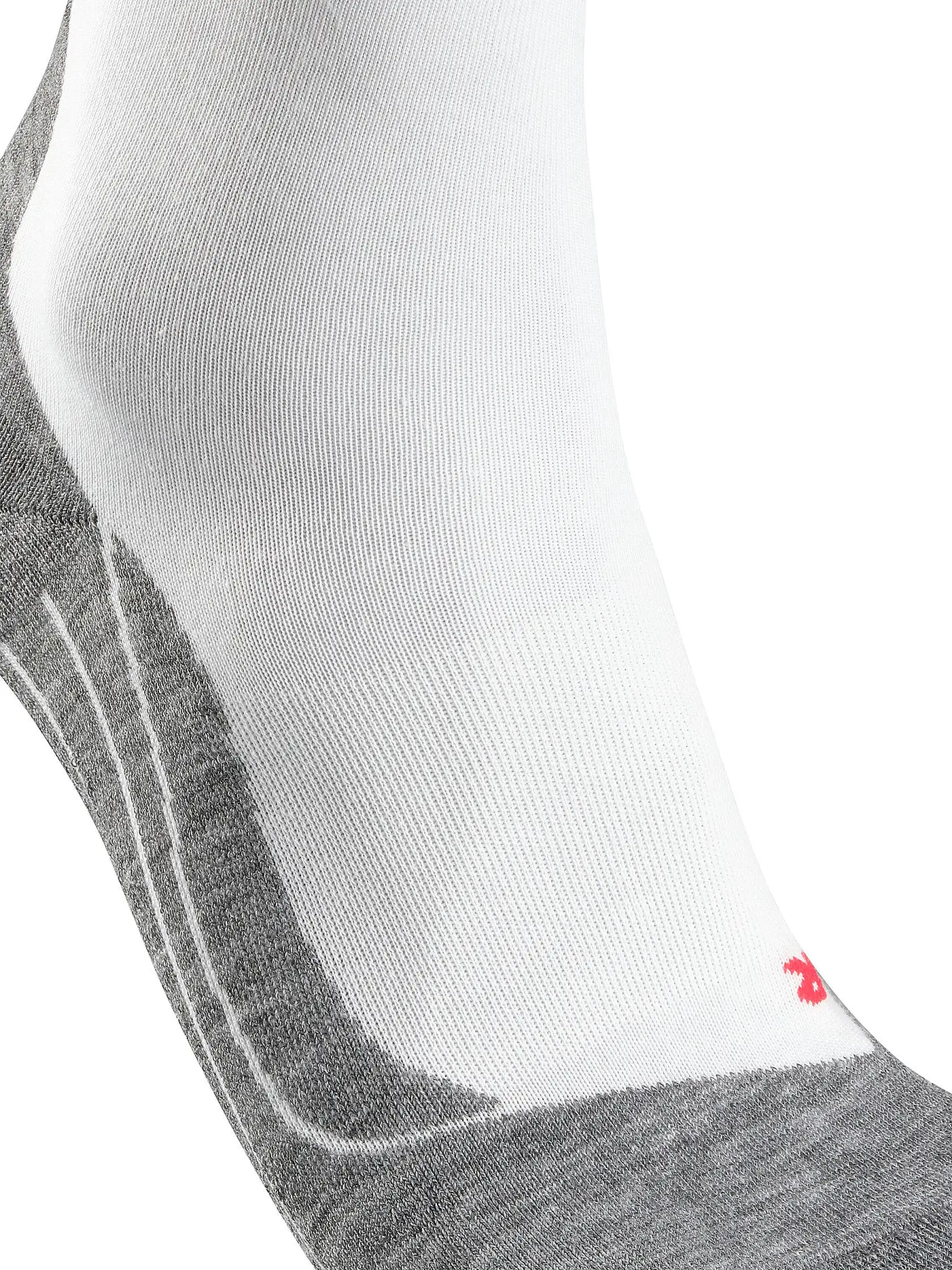 FALKE | Damen Laufsocken RU 4 | weiss