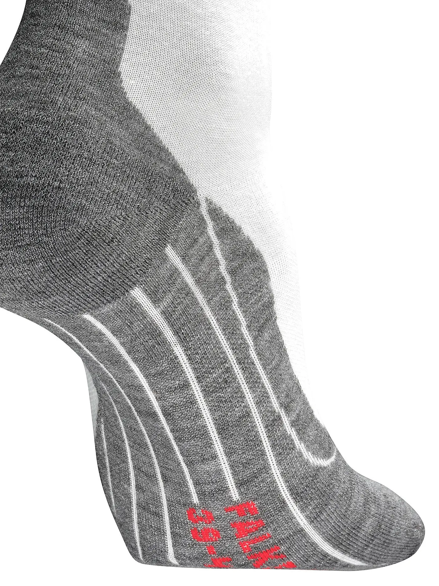 FALKE | Damen Laufsocken RU 4 | weiss