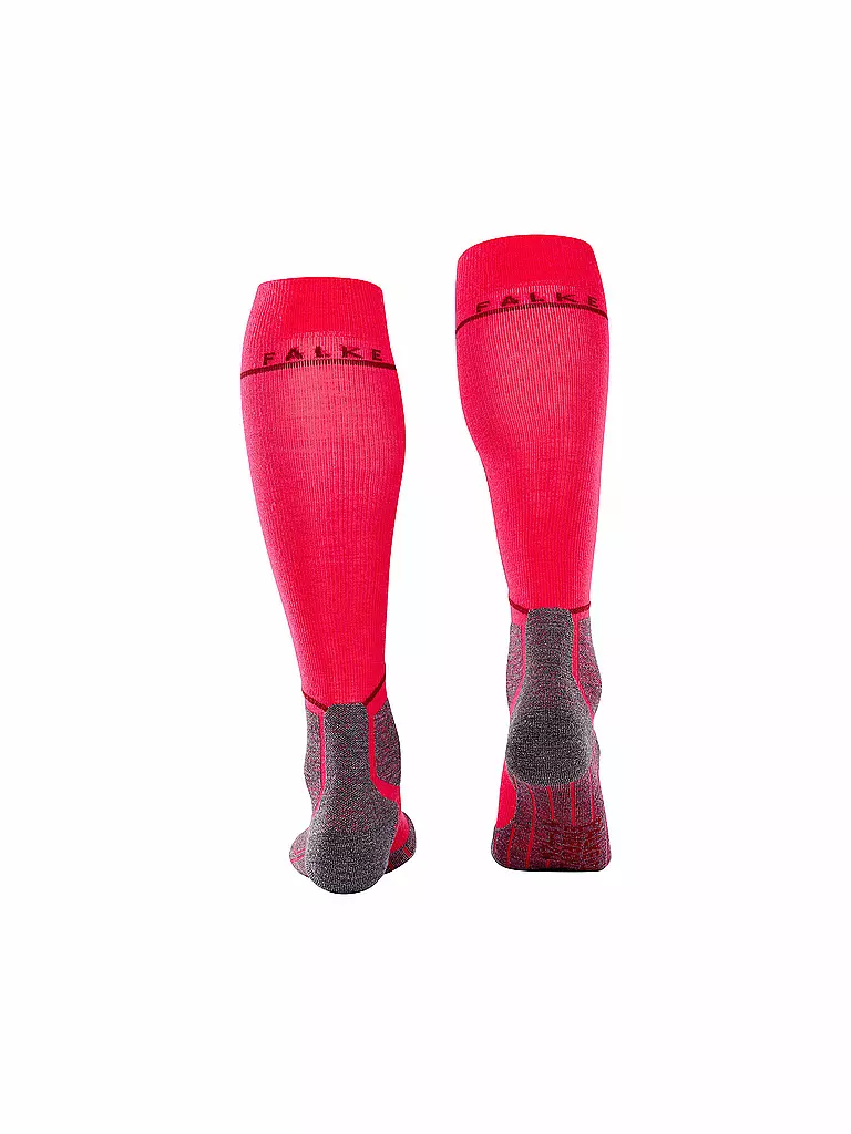 FALKE | Damen Skistrümpfe SK4 Energizing Light | rosa