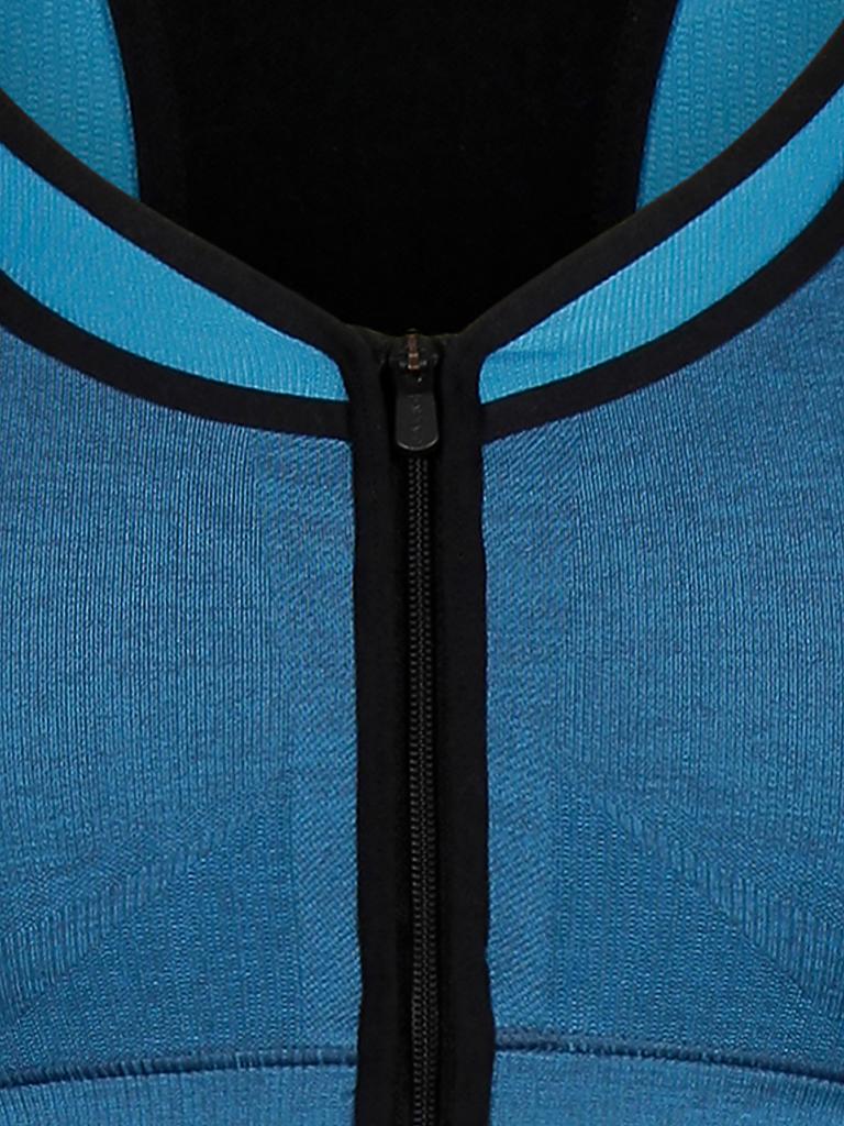 FALKE | Damen Sport-BH mit Zip High Support | 