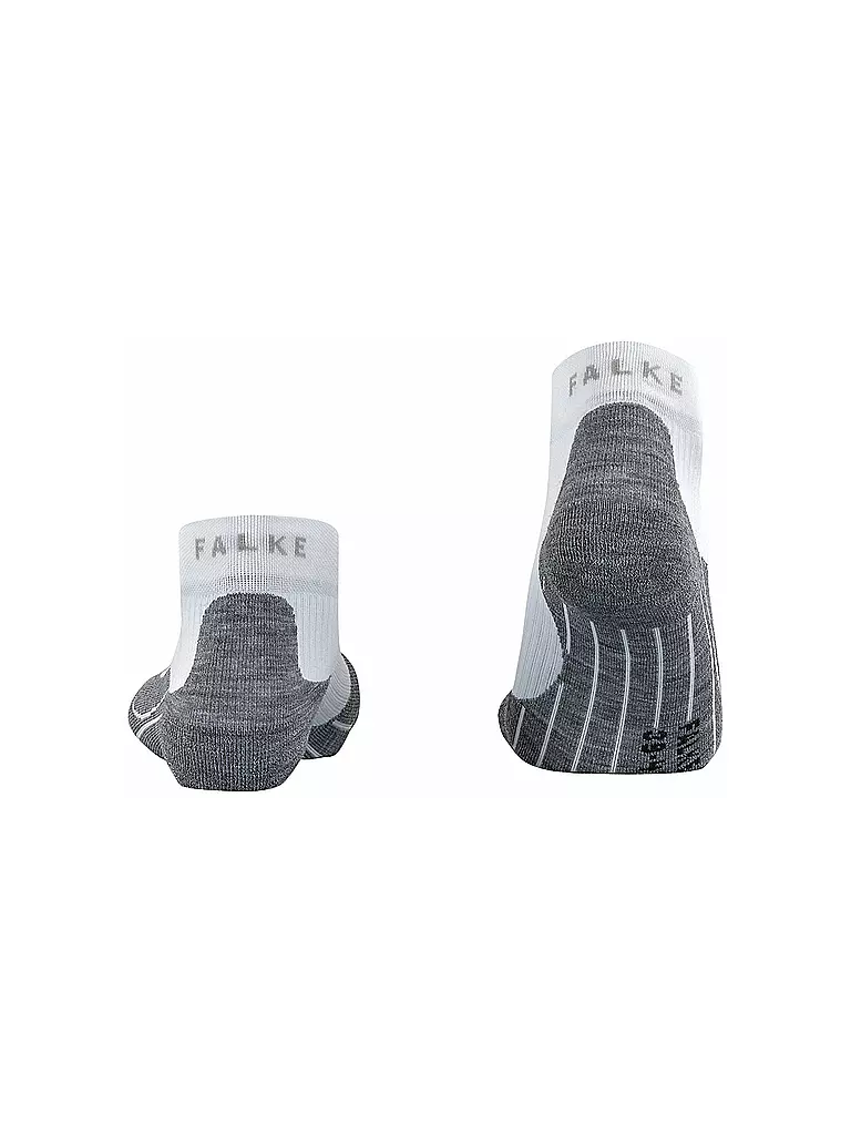 FALKE | Damen Tennissocken TE 4 Short | weiss