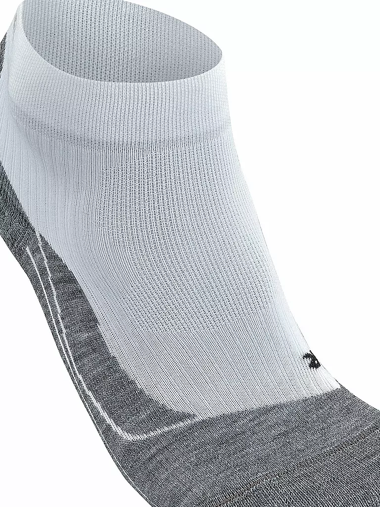 FALKE | Damen Tennissocken TE 4 Short | weiss