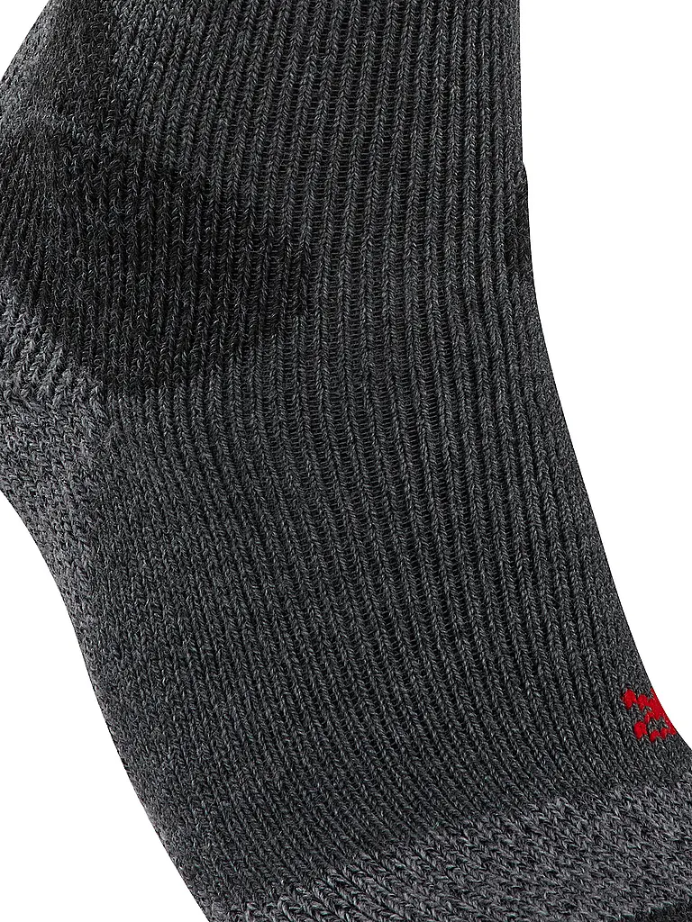 FALKE | Damen Trekkingsocken TK-X Expedition | grau