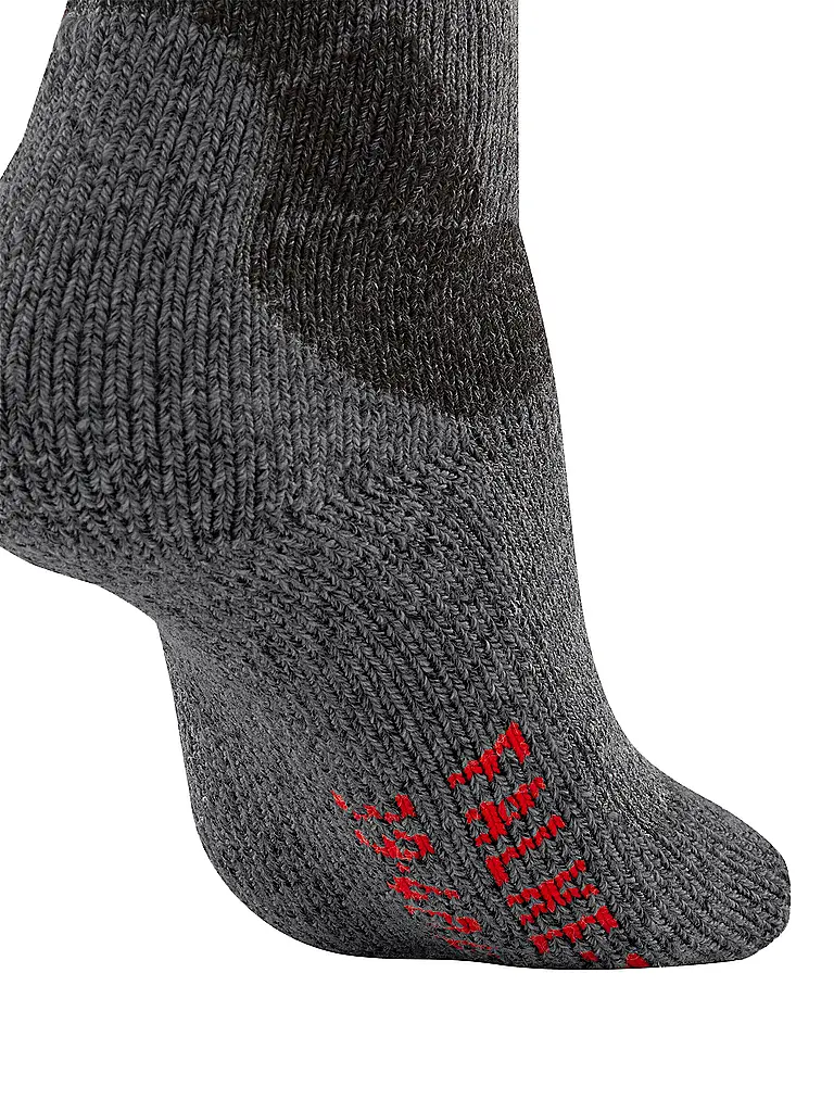 FALKE | Damen Trekkingsocken TK-X Expedition | grau