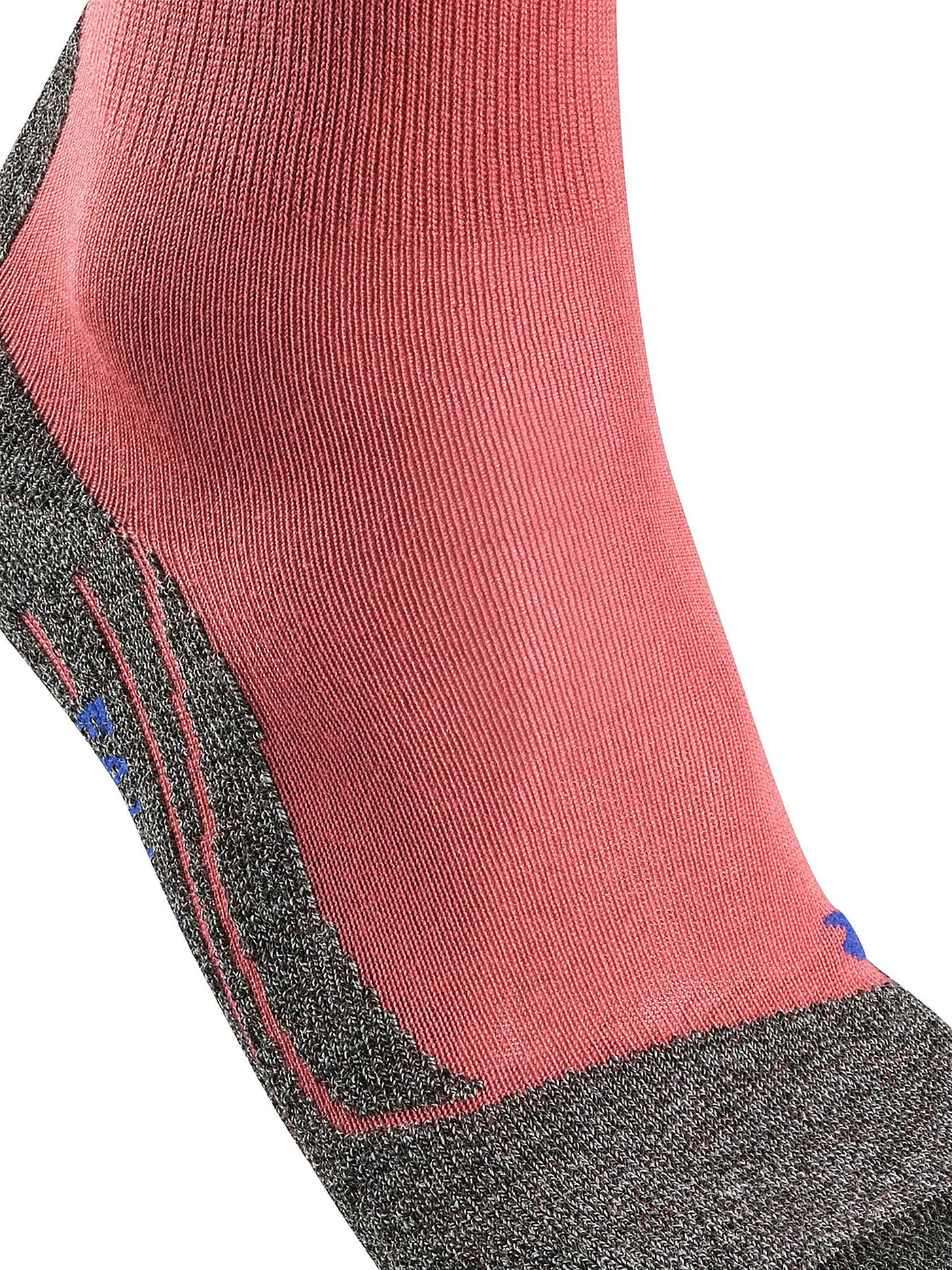 FALKE | Damen Wandersocken TK2 Explore Cool | beere