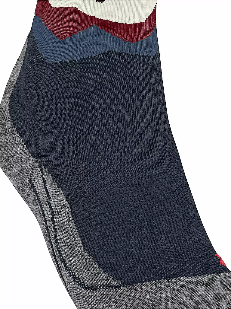 FALKE | Damen Wandersocken TK2 Explore | bunt