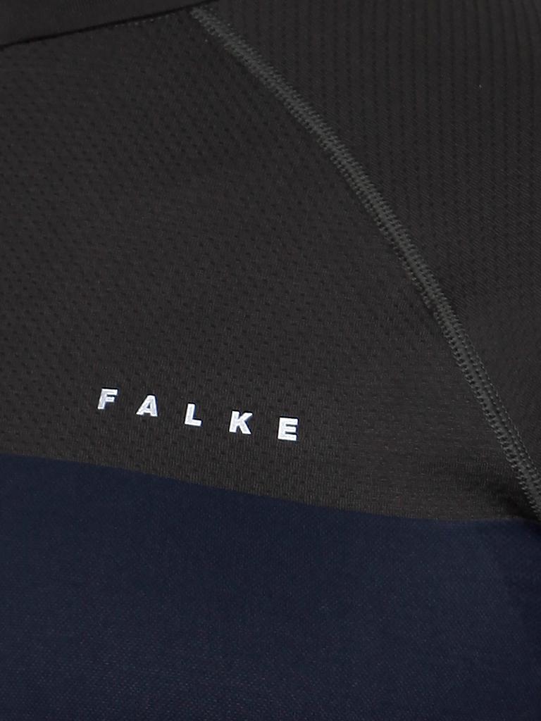 FALKE | Herren Laufshirt Zip Light | 